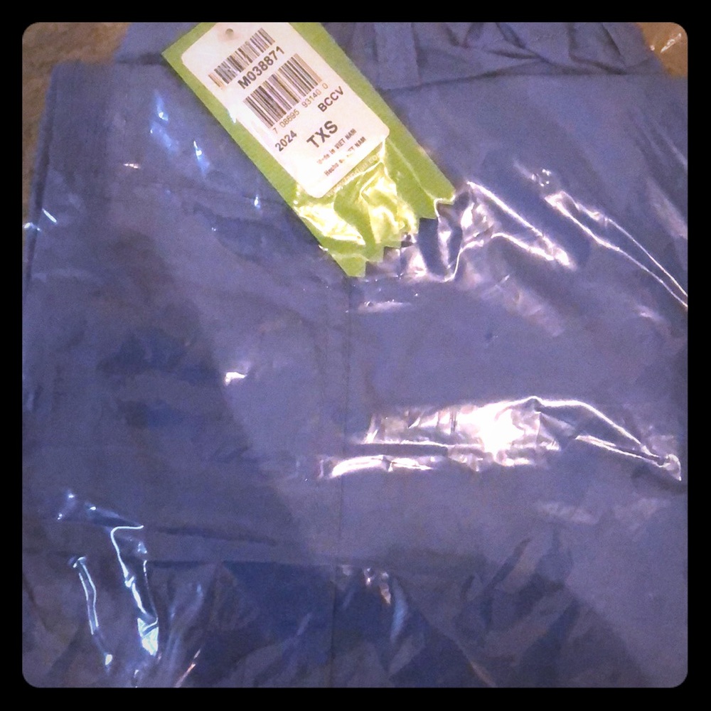 Ceil Blue Scrub Pants